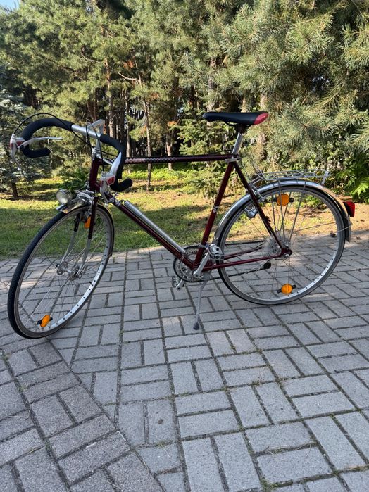 Rower antyk Peugeot
