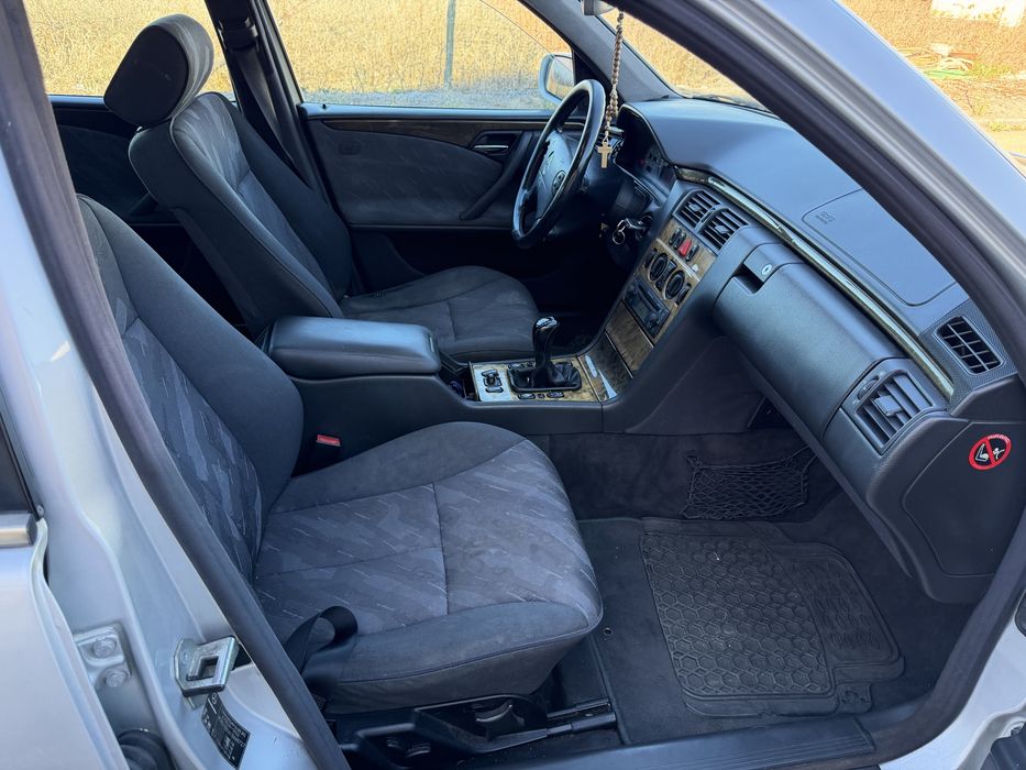 Mercedes E220cdi  Nacional