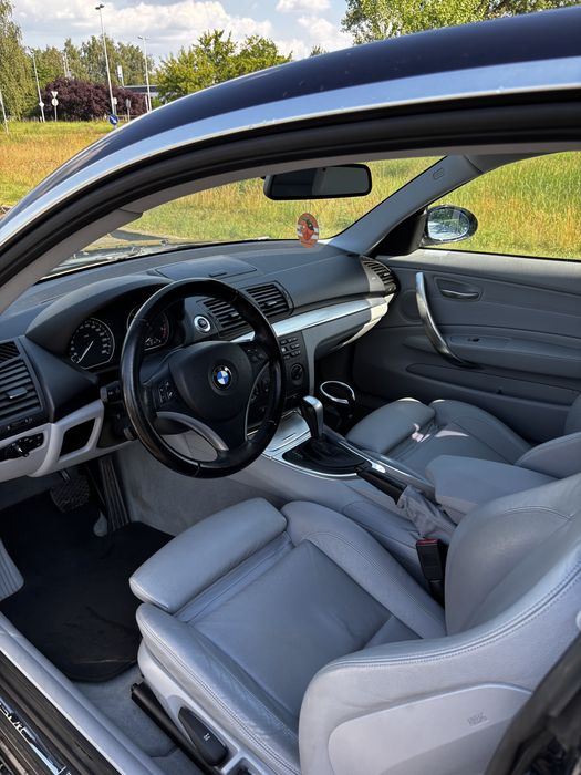 BMW seria 1 e82 123d