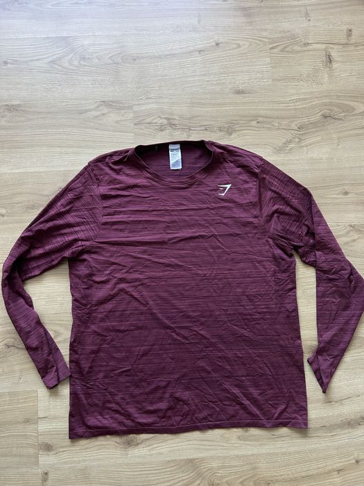 Чоловіча спортивна термо кофта Gymshark