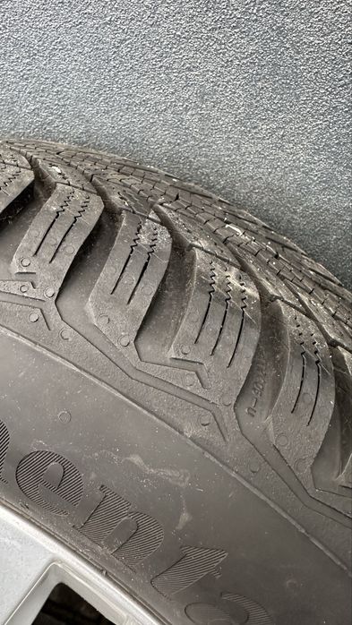 Jantes Mercedes 16  com pneus