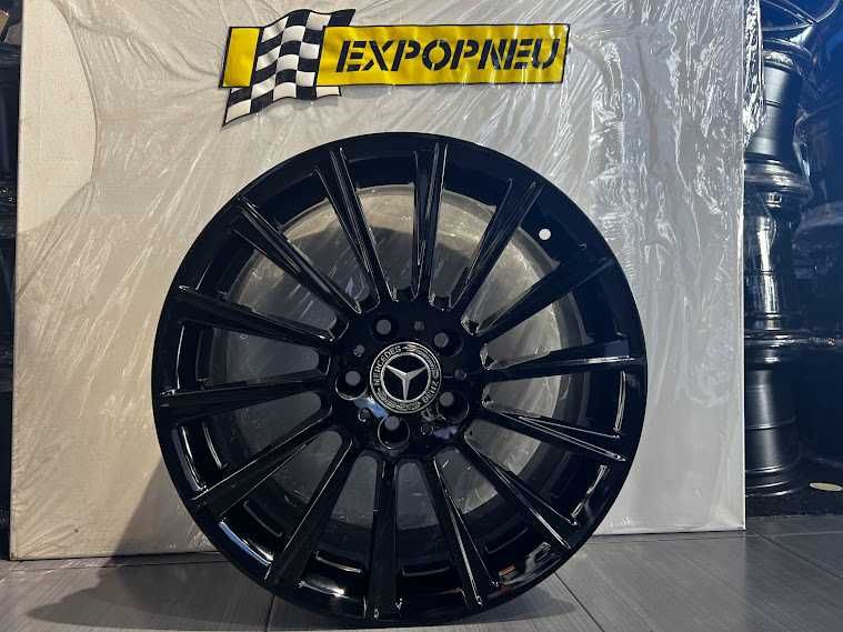 jantes 18 mercedes 5x112