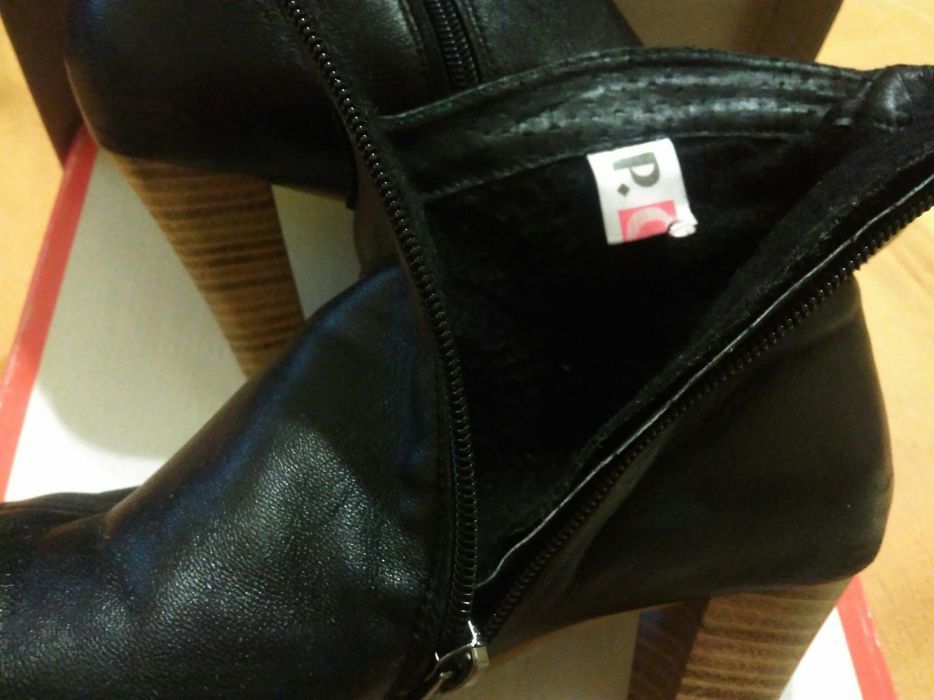 Ботиночки осенние, весенние