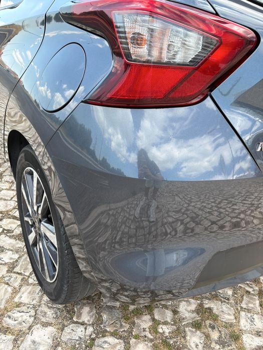Nissan Micra 2018 1.5 dci - Económico