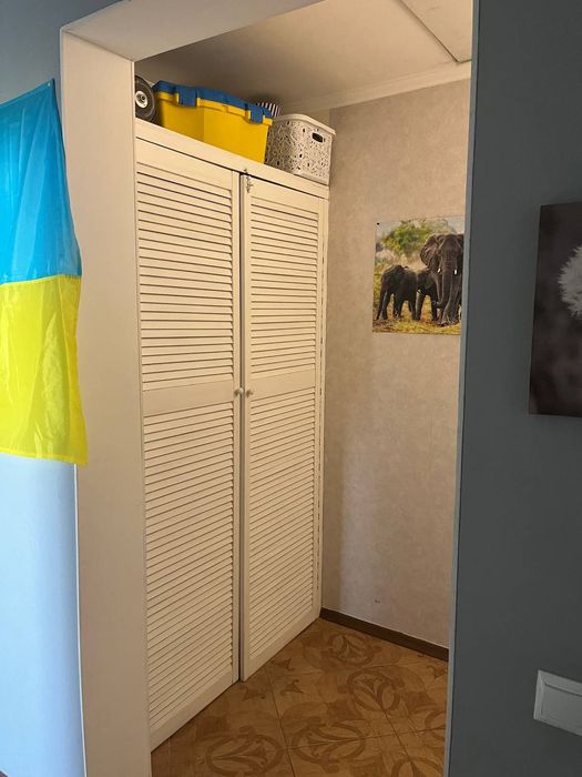 Продам 2х комнатную квартиру, 70 м.  Хлебодарское