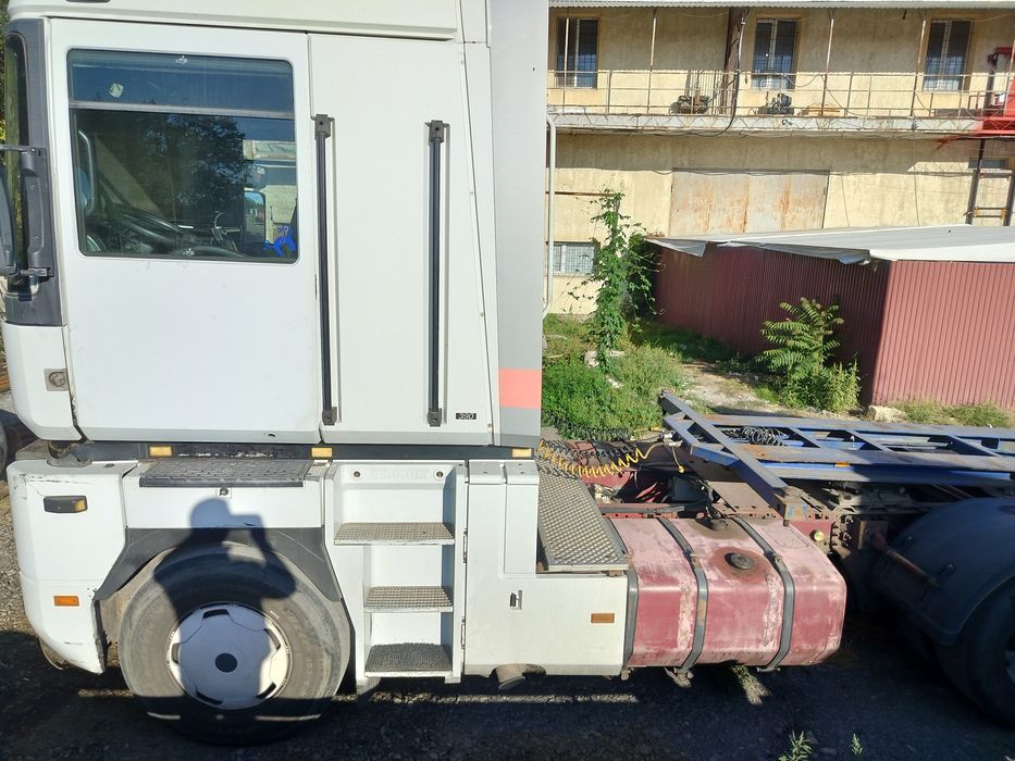 рено Магнум 390 мак