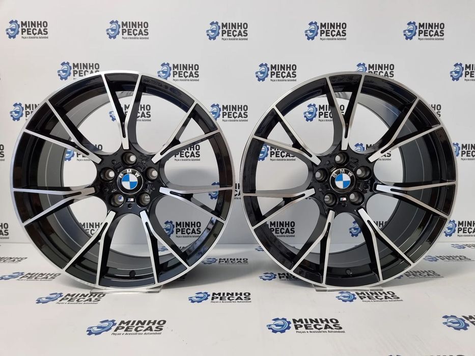 Jantes BMW M5 (G30) Competition em 20 (5x120)