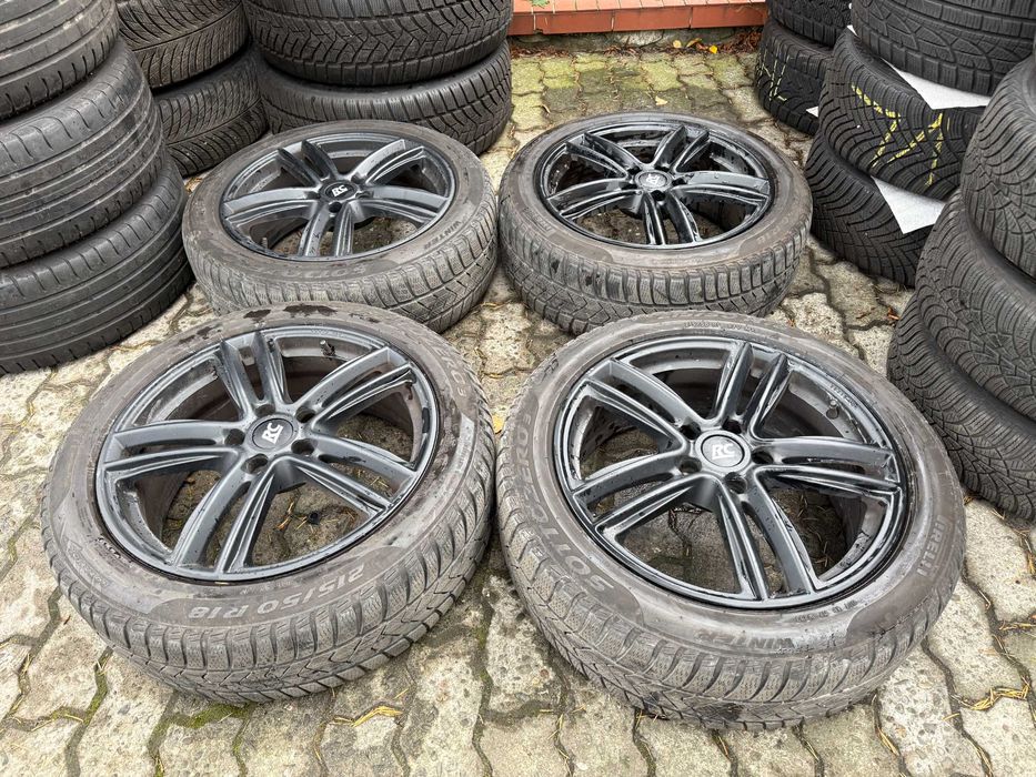 Koła 18" 5x112 VW T-Roc Passat Arteon Skoda Superb Octavia Audi Q2 A4