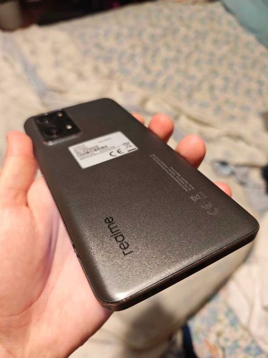 Realme GT2 12GB RAM 256GB armazenamento