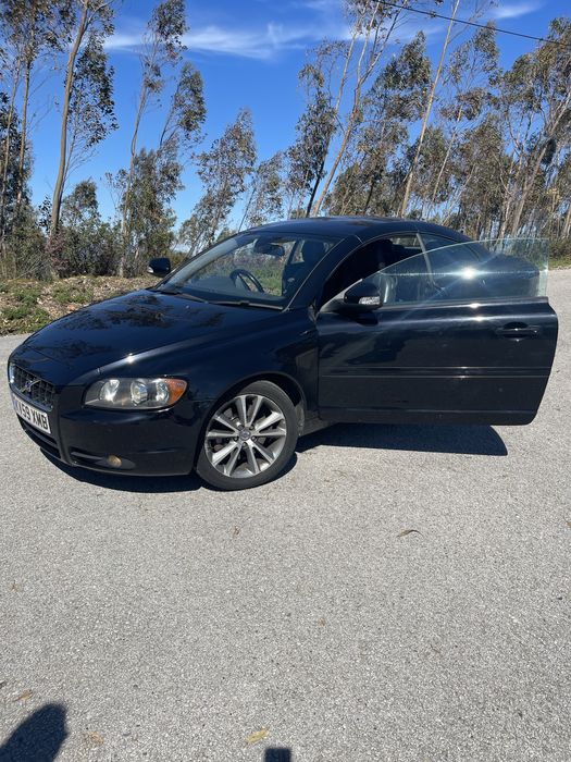 Volvo C70 2.0 D se 2009 Inglês