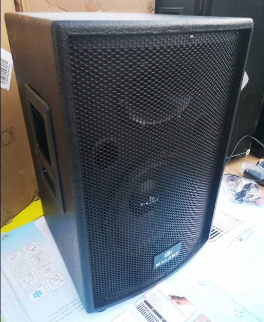 Топ монитор активная колонка 300 Вт MALONE 10".Высота 56 см,вес 18 кг
