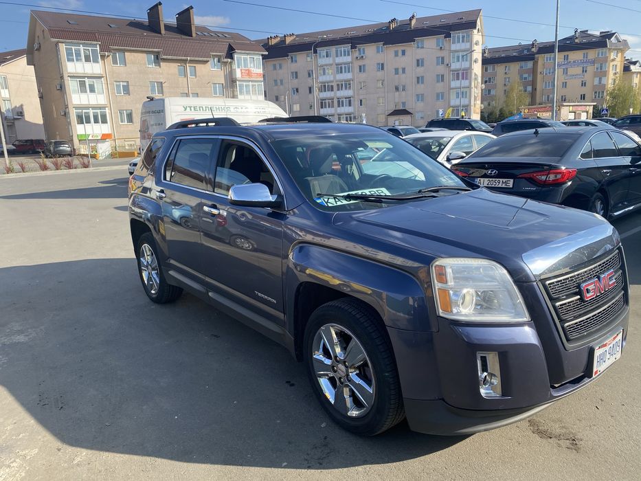 Продаж GMC Terrain