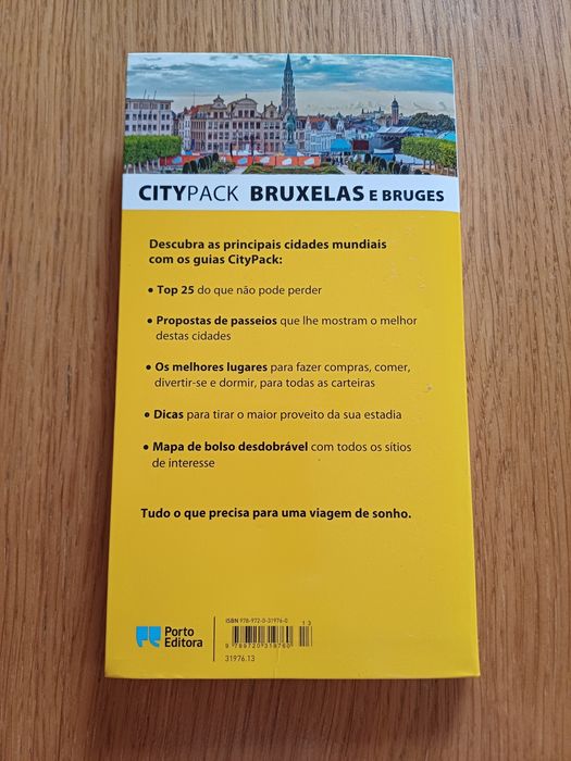 Guia de viagem Bruxelas e Bruges