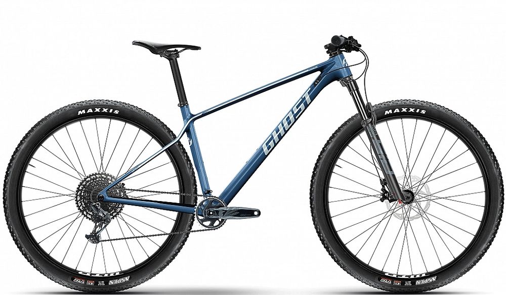 Rower górski Ghost Lector Advanced SID w 100% gotowy