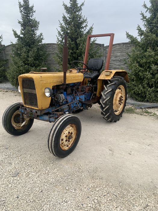 Ursus c335 c330 sprowadzony