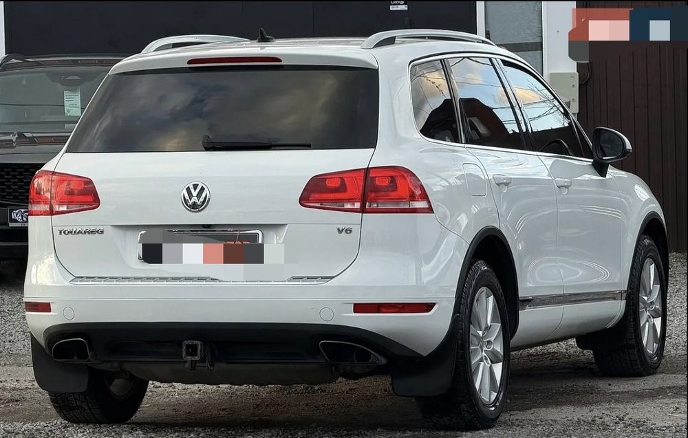 Срочно продам Volkswagen Touareg 2014