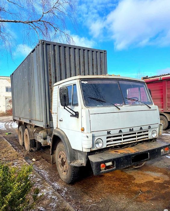 Камаз 5320 самосвал