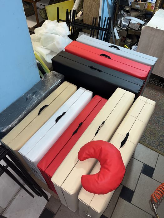 Нові кушетки для нарощення вій, тату, масажу. В НАЯВНОСТІ