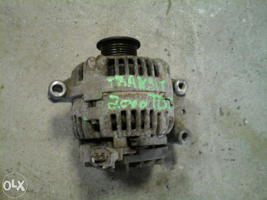 Alternador Ford Transit 2.0 DI / 2003