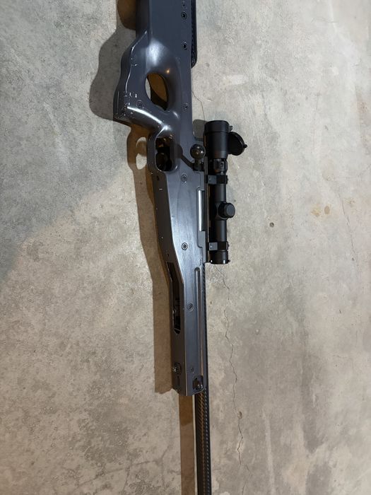Airsoft e equipamentos