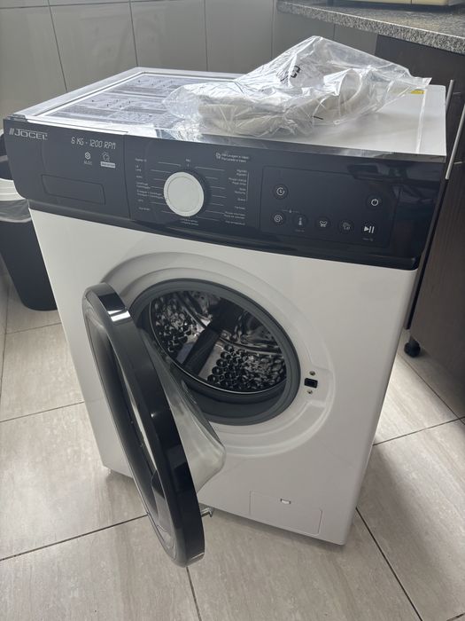 Lavadora de roupas 8kg Jocel Nova