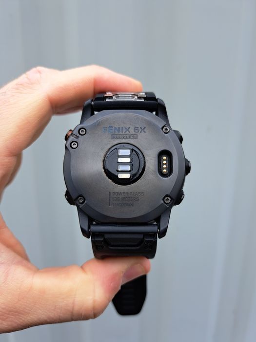 Garmin Fenix 6X pro solar Смарт годинник