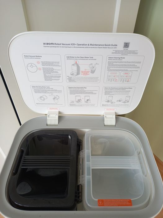 Robot sprzątający
