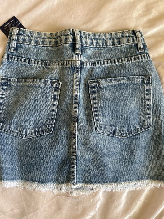 Levis джинсова спідниця