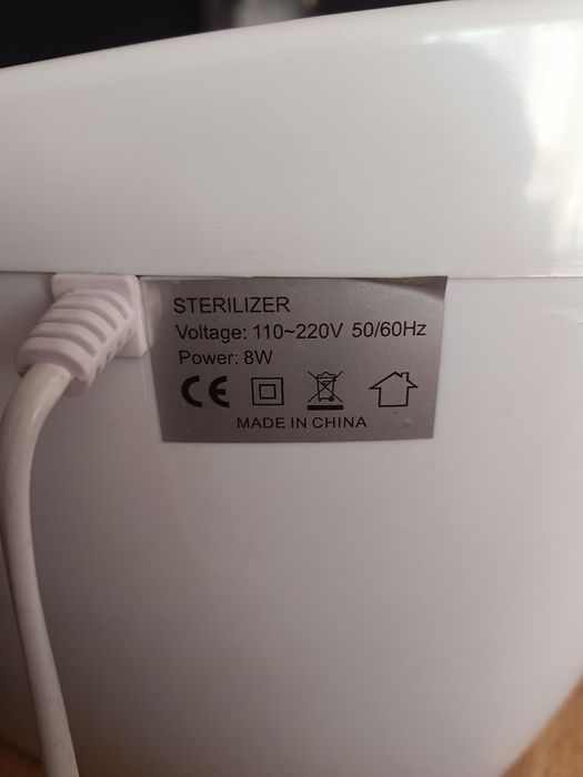 Sterylizator UV Germix