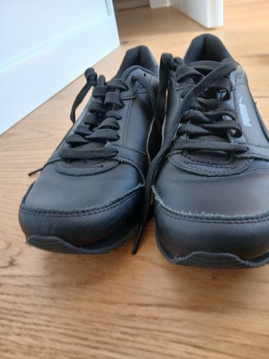 Buty puma rickie classic czarne