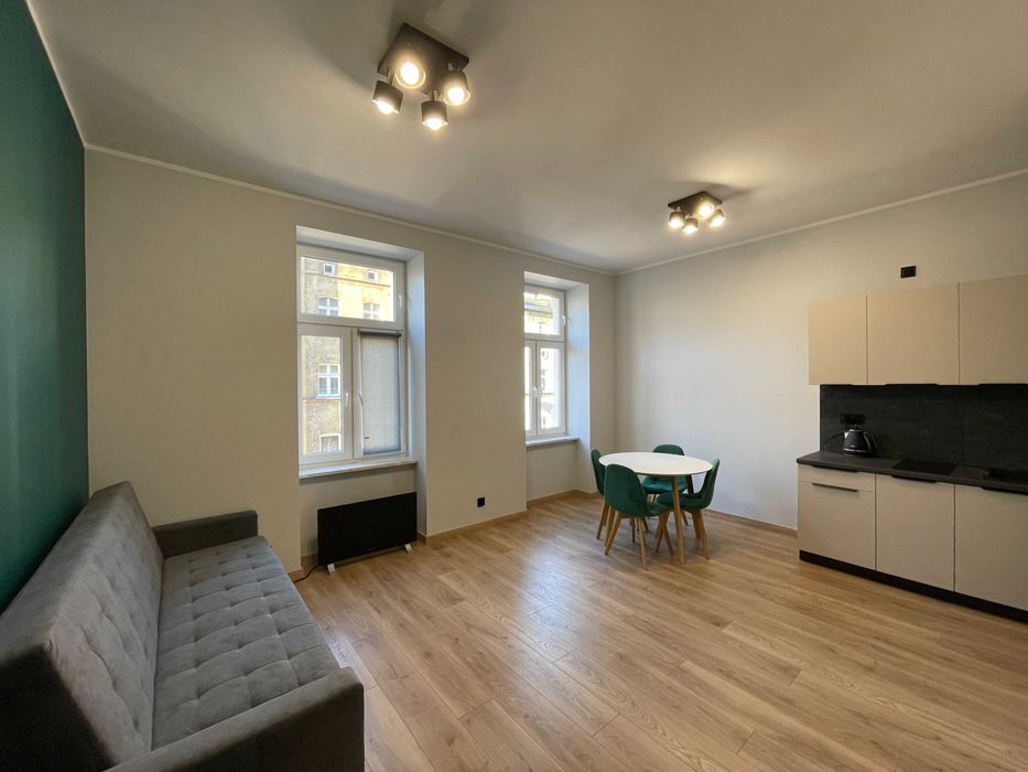 mieszkanie, kawalerka po remoncie na ul. Mickiewicza