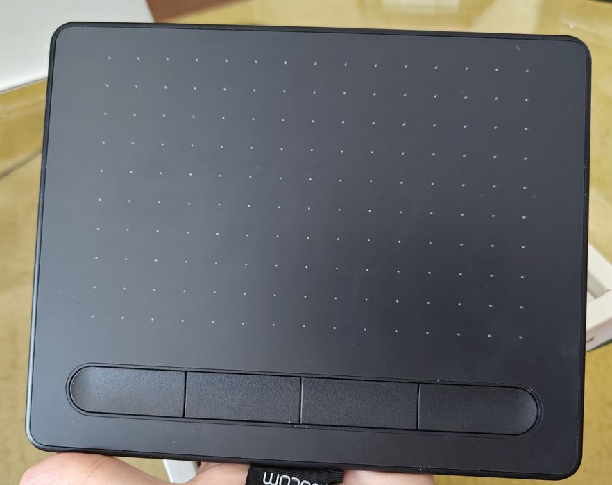 Tablet graficzny wacom intuos