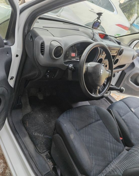 Peugeot partner 1.6 HDI 3l longa