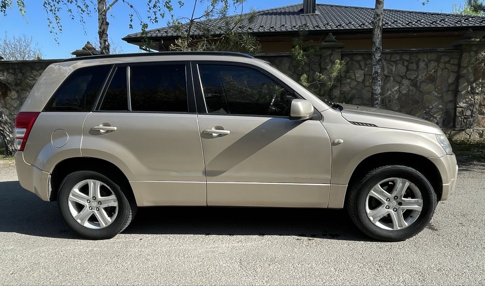 SUZUKI GRAND Vitara  4х4 4WD