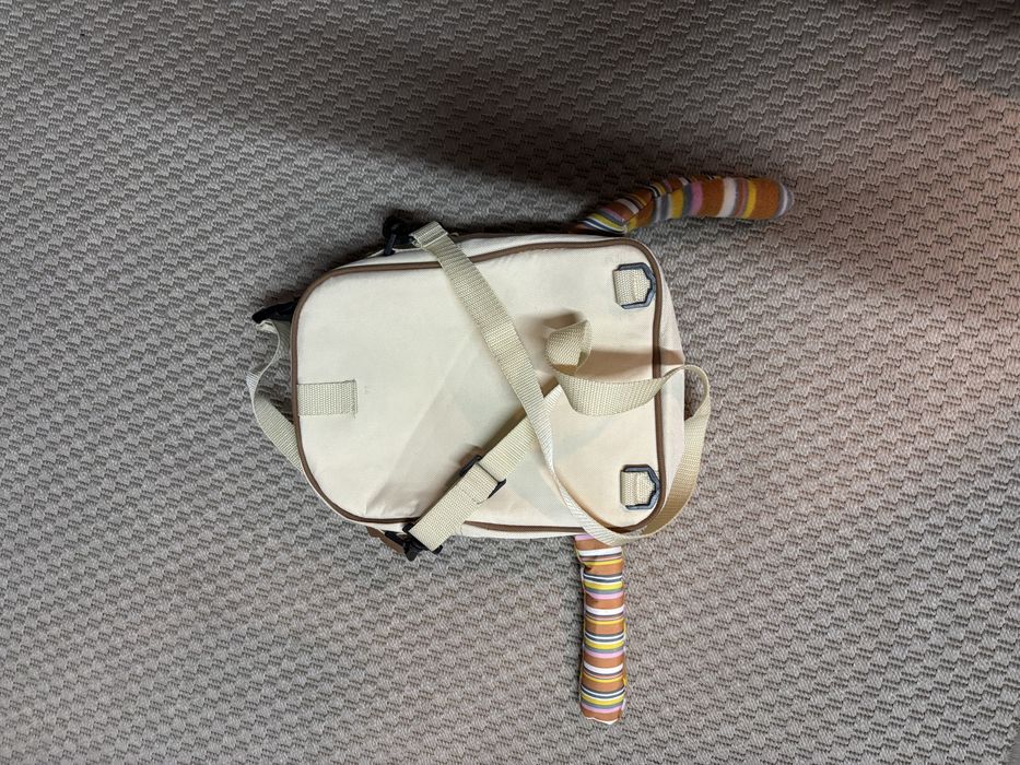 Lancheira infantil macaco