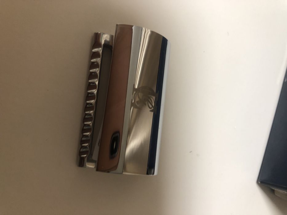 Станок для гоління King. C. Gillette