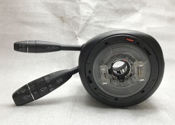 Подрулевой переключатель,гитара шлейф, блок MRM. Mercedes. W204 W212