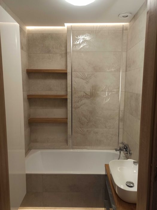 Usługi Remontowo Budowlane