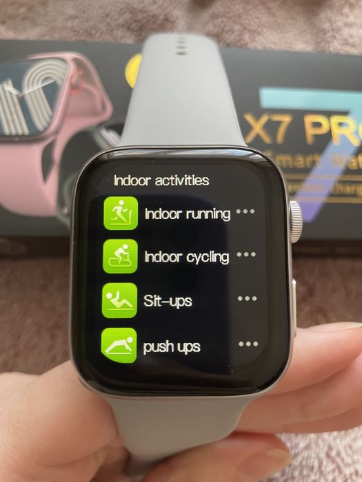 smart watch смарт годинник X7 Pro новий