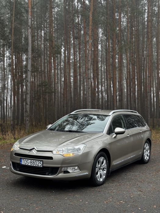 Citroen C5 2.7HDI Bogate Wyposażenie