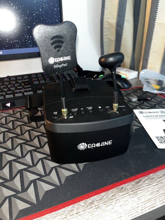 Kit Completo drone FPV437519135330816001