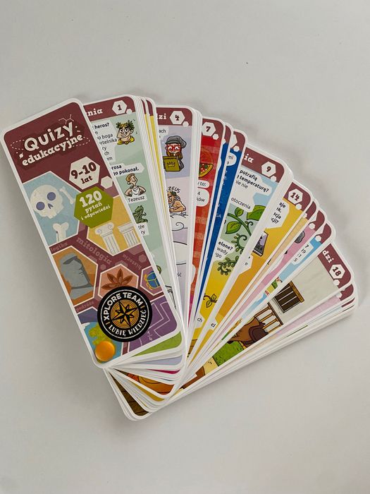 CzuCzu quizy edukacyjne dla dzieci 9-10 lat