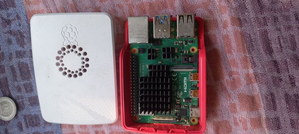 raspberry pi 4B 4gb