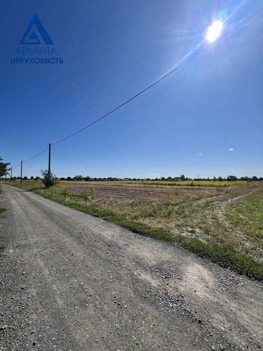 Продаж земельної ділянки за доступною ціною в с. Піддубці