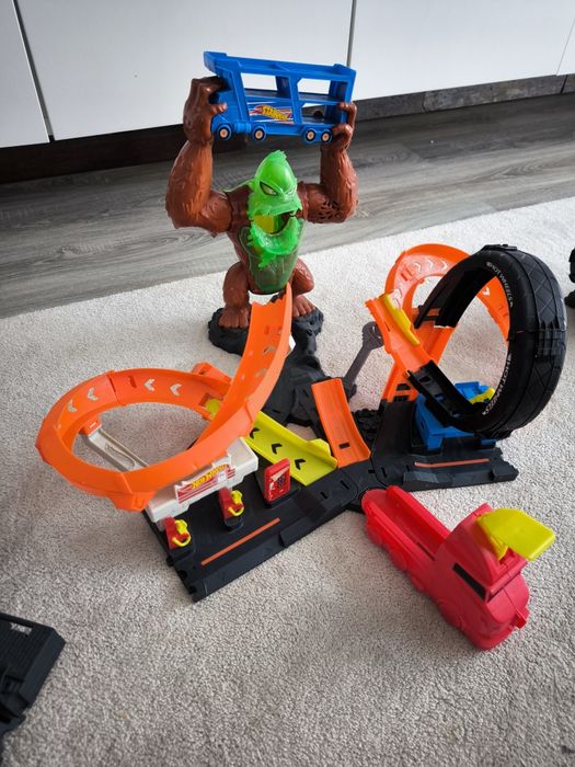 Coleção Pistas Hotwheels City