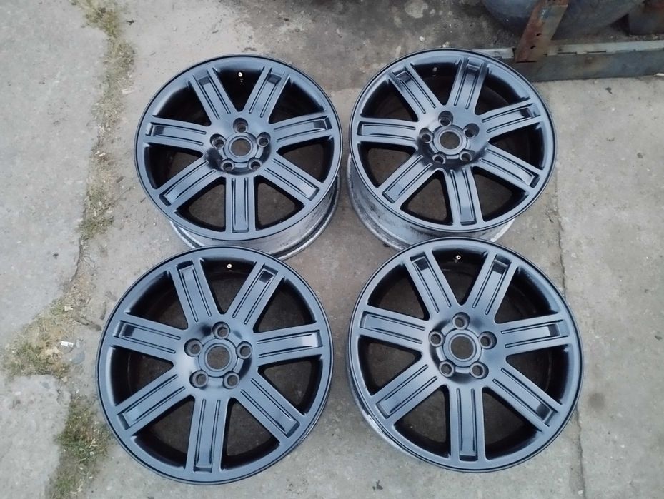 5x120 r19 Land Range Rover Discovery 3 4 Sport L320 L322 диски запаска