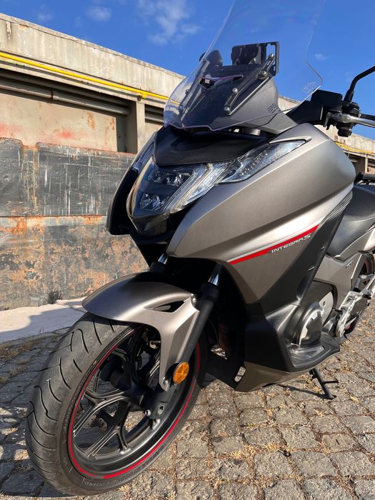 Honda NC 750 D Integra