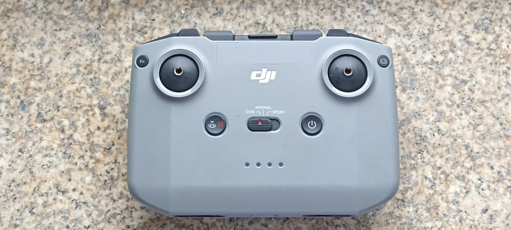 Comando dji com avaria RC 231