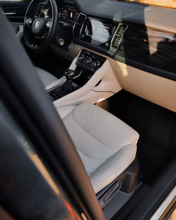 Skoda kodiaq 2021 fvat