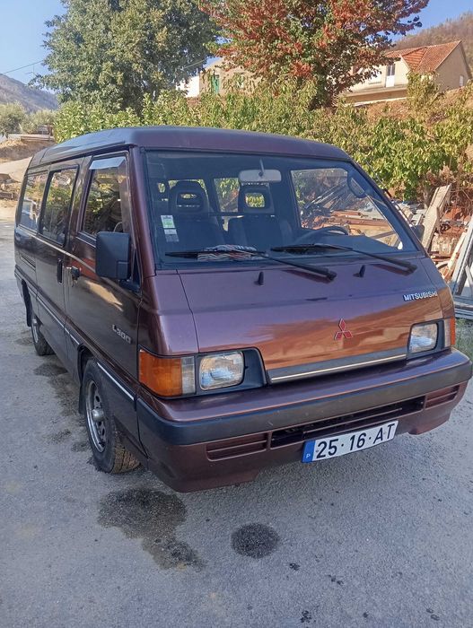 Mitsubishi L 300